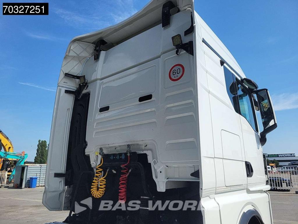 Man TGX 18.470 4X2 Retarder 2x Tanks ACC Standklima Navi Photo 11