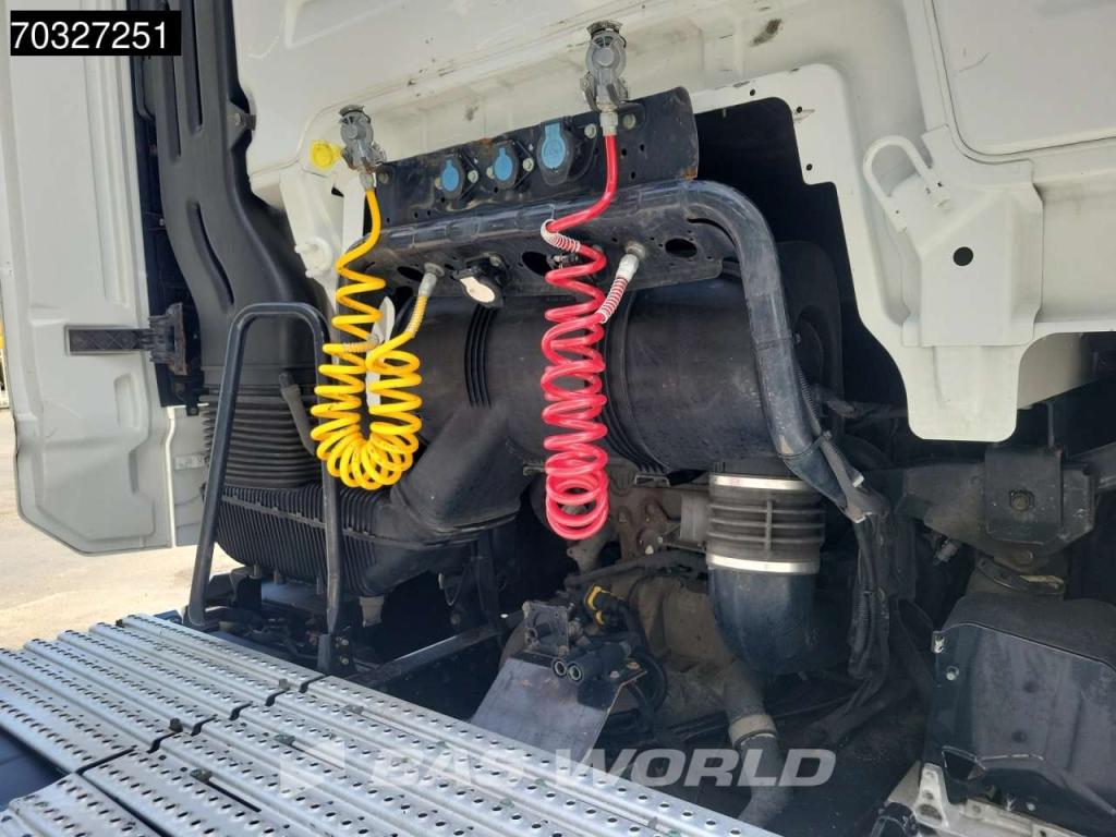 Man TGX 18.470 4X2 Retarder 2x Tanks ACC Standklima Navi Photo 12