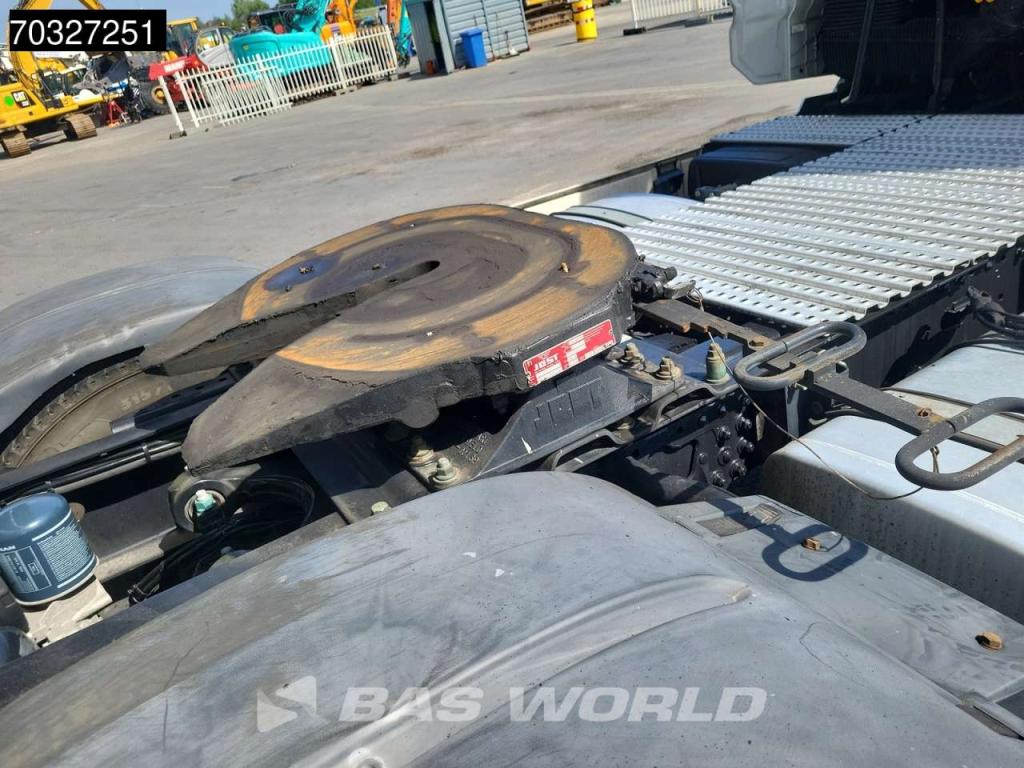 Man TGX 18.470 4X2 Retarder 2x Tanks ACC Standklima Navi Photo 13