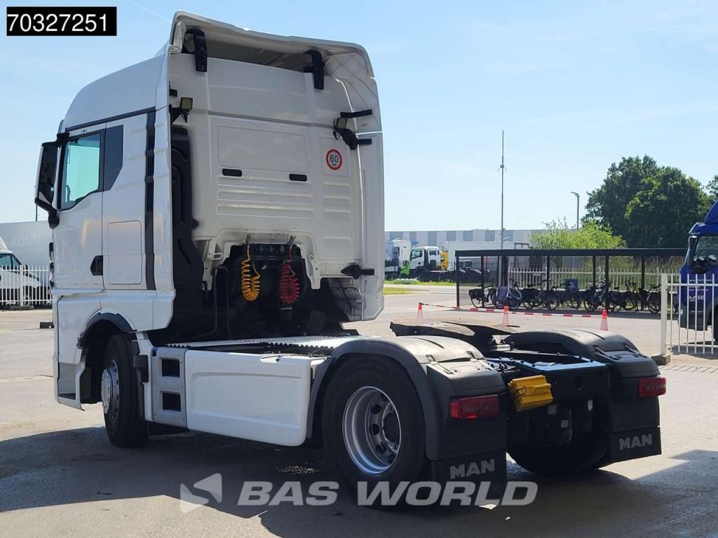 Man TGX 18.470 4X2 Retarder 2x Tanks ACC Standklima Navi Photo 2
