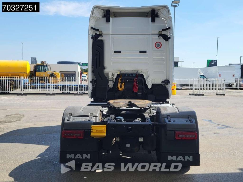 Man TGX 18.470 4X2 Retarder 2x Tanks ACC Standklima Navi Photo 3