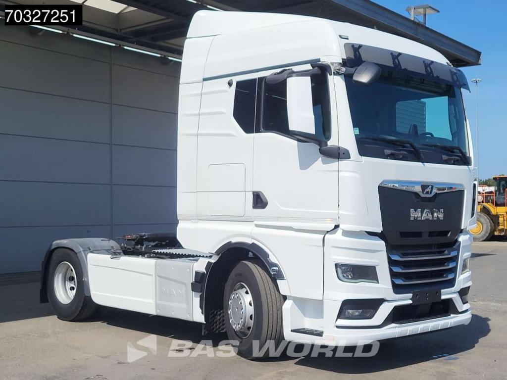 Man TGX 18.470 4X2 Retarder 2x Tanks ACC Standklima Navi Photo 6