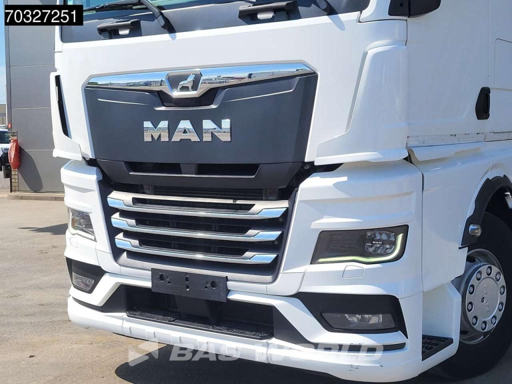 Man TGX 18.470 4X2 Retarder 2x Tanks ACC Standklima Navi Photo 9