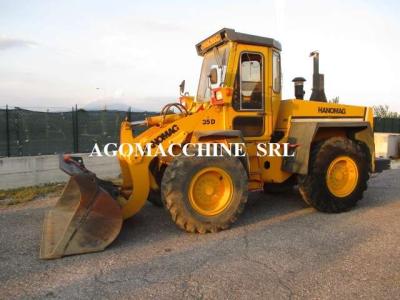 Hanomag 35D en vente par Agomacchine Srl