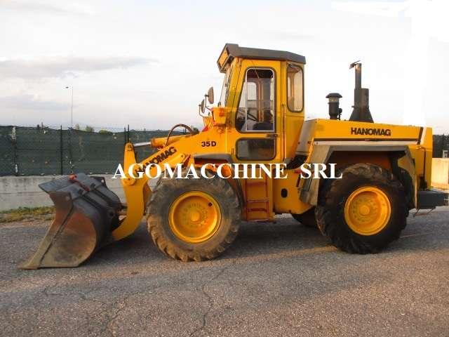 Hanomag 35D Photo 2