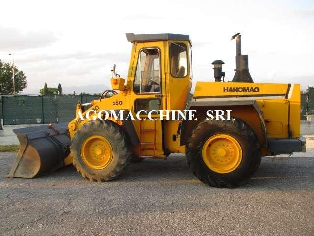 Hanomag 35D Photo 3