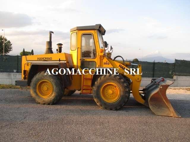 Hanomag 35D Photo 6