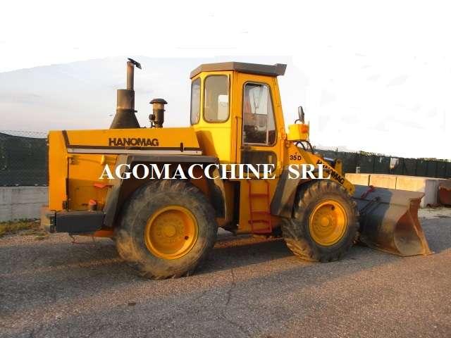 Hanomag 35D Photo 8