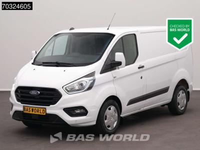 Ford Transit Custom  130PK Automaat L1H1 LED Xenon Airco Cruise Parkeersensoren Euro6 L1 Kompakt A/C Cru en vente par BAS World B.V.