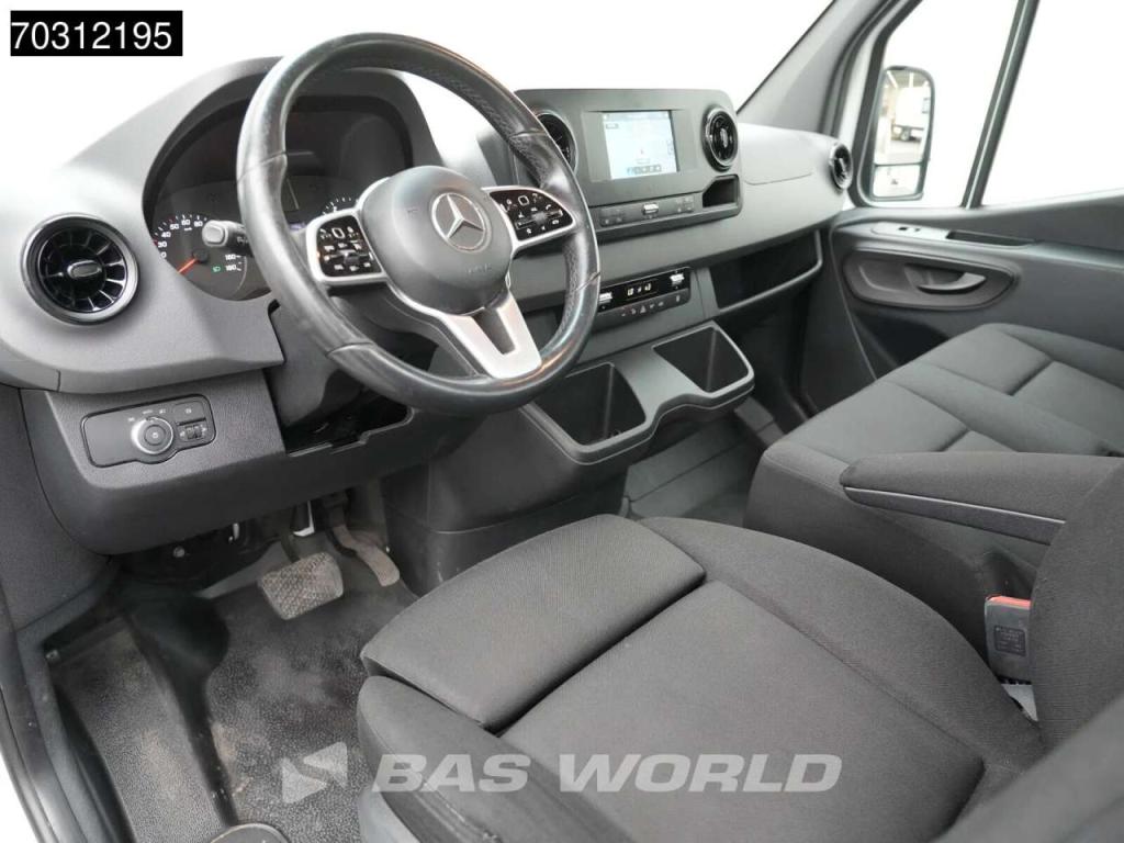 Mercedes-Benz Sprinter 516 CDI Automaat Dubbellucht 160PK Open Laadbak Navi Airco Cruise Standkachel Euro6 Pritsc Photo 12