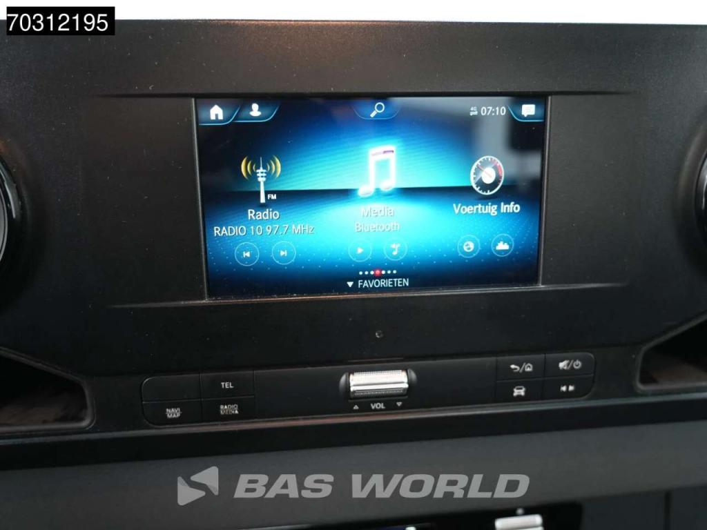 Mercedes-Benz Sprinter 516 CDI Automaat Dubbellucht 160PK Open Laadbak Navi Airco Cruise Standkachel Euro6 Pritsc Photo 15