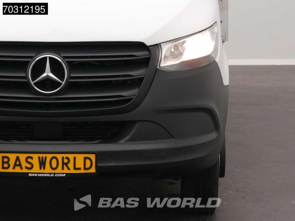 Mercedes-Benz Sprinter 516 CDI Automaat Dubbellucht 160PK Open Laadbak Navi Airco Cruise Standkachel Euro6 Pritsc Photo 25