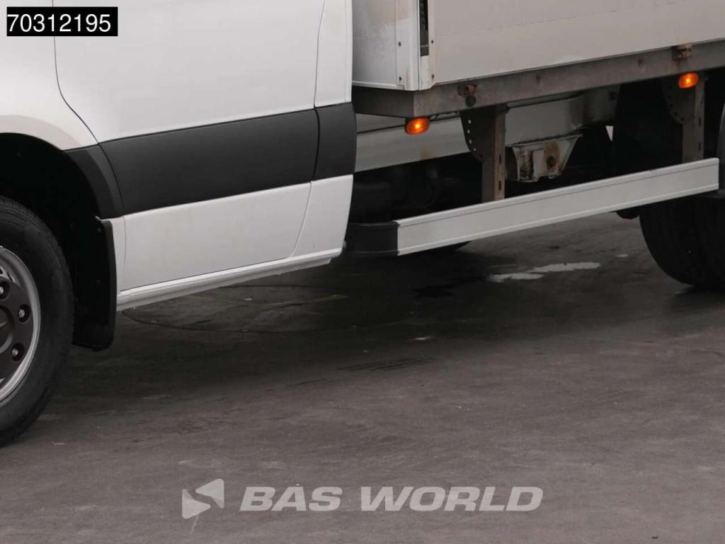 Mercedes-Benz Sprinter 516 CDI Automaat Dubbellucht 160PK Open Laadbak Navi Airco Cruise Standkachel Euro6 Pritsc Photo 28