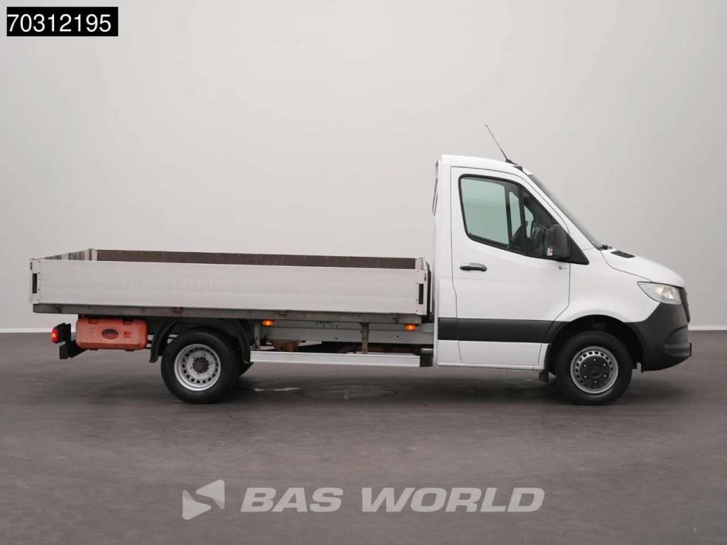 Mercedes-Benz Sprinter 516 CDI Automaat Dubbellucht 160PK Open Laadbak Navi Airco Cruise Standkachel Euro6 Pritsc Photo 9
