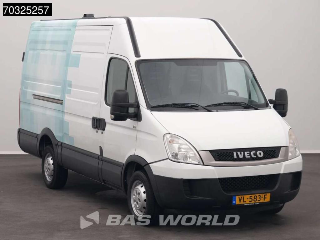 Iveco Daily 35S13 L3H2 APK 02-2027 L3 Photo 5