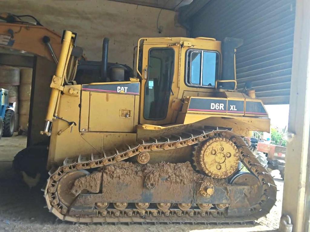 Caterpillar D6RXL Photo 4