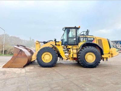 Caterpillar 982M - Weighing System / Central Greasing en vente par Boss Machinery