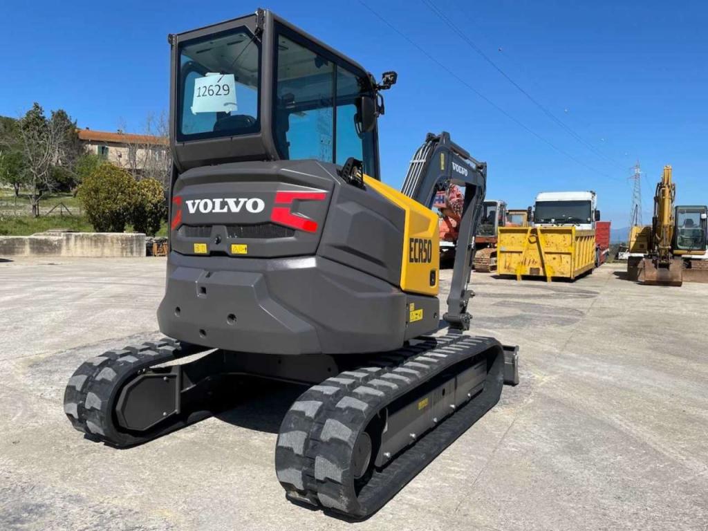 Volvo ECR50F Photo 3