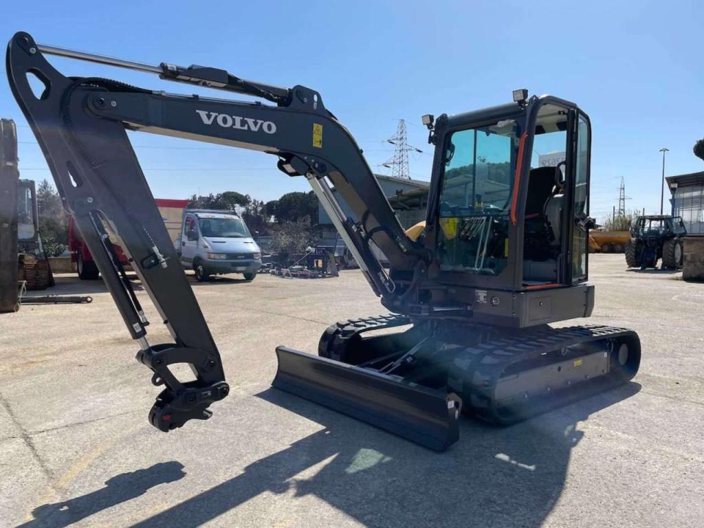 Volvo ECR50F Photo 4