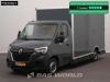 Renault Master 150PK Luchtvering Automaat Bakwagen LED Airco Cruise Camera Parkeersensoren Euro6 Meubelbak Photo 1 thumbnail
