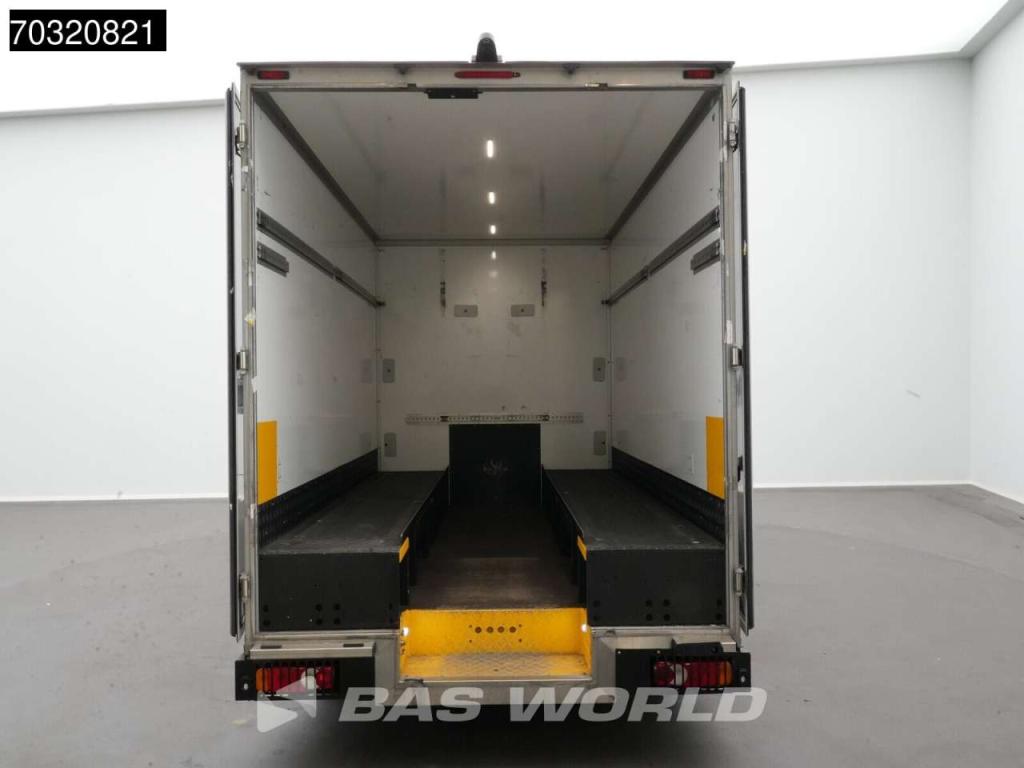 Renault Master 150PK Luchtvering Automaat Bakwagen LED Airco Cruise Camera Parkeersensoren Euro6 Meubelbak Photo 10
