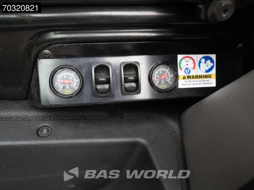 Renault Master 150PK Luchtvering Automaat Bakwagen LED Airco Cruise Camera Parkeersensoren Euro6 Meubelbak Photo 19