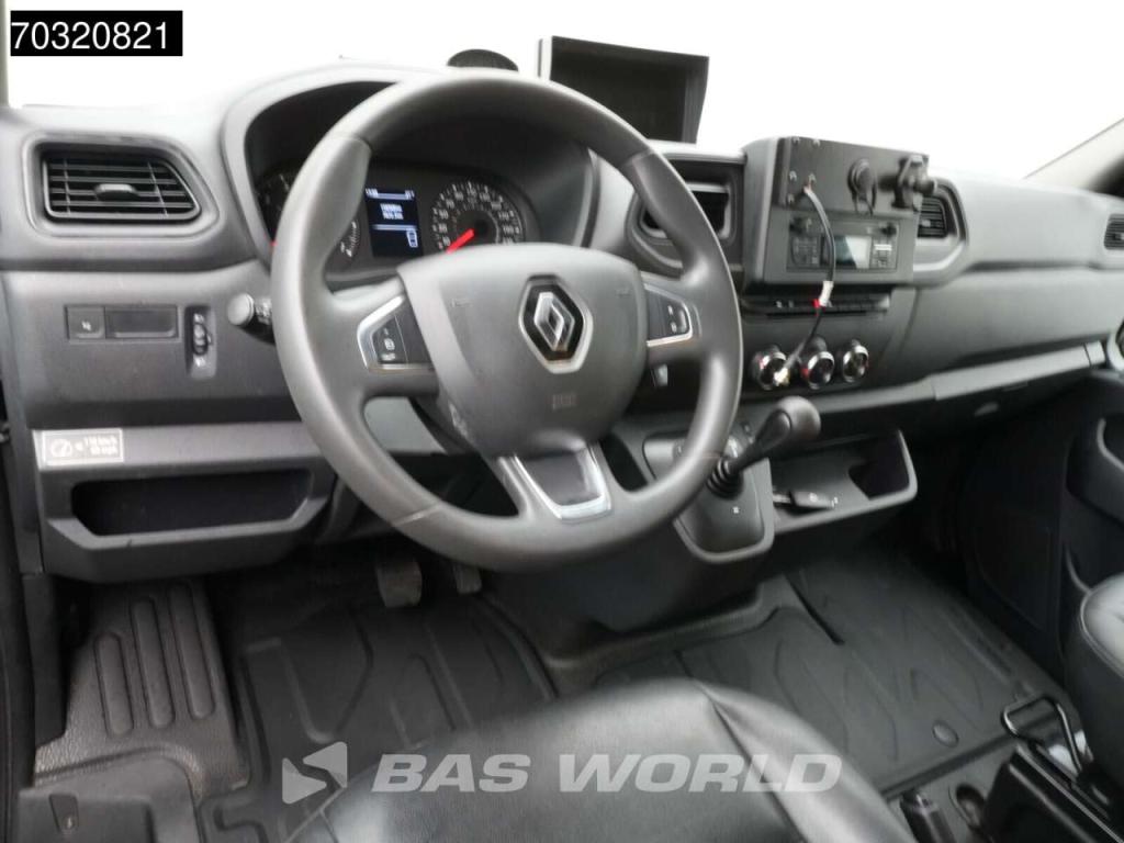 Renault Master 150PK Luchtvering Automaat Bakwagen LED Airco Cruise Camera Parkeersensoren Euro6 Meubelbak Photo 5