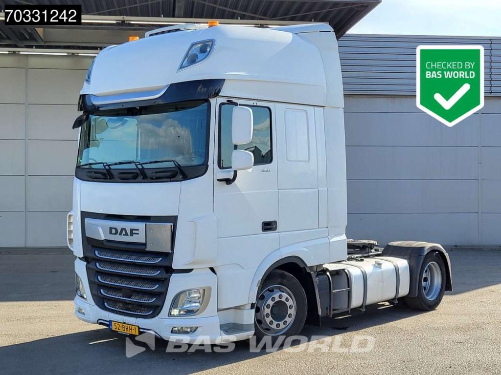 Daf XF 450 4X2 SSC Mega NL-Truck Retarder Standklima ACC Photo 1