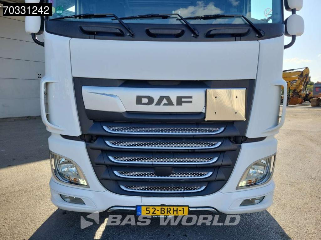 Daf XF 450 4X2 SSC Mega NL-Truck Retarder Standklima ACC Photo 9