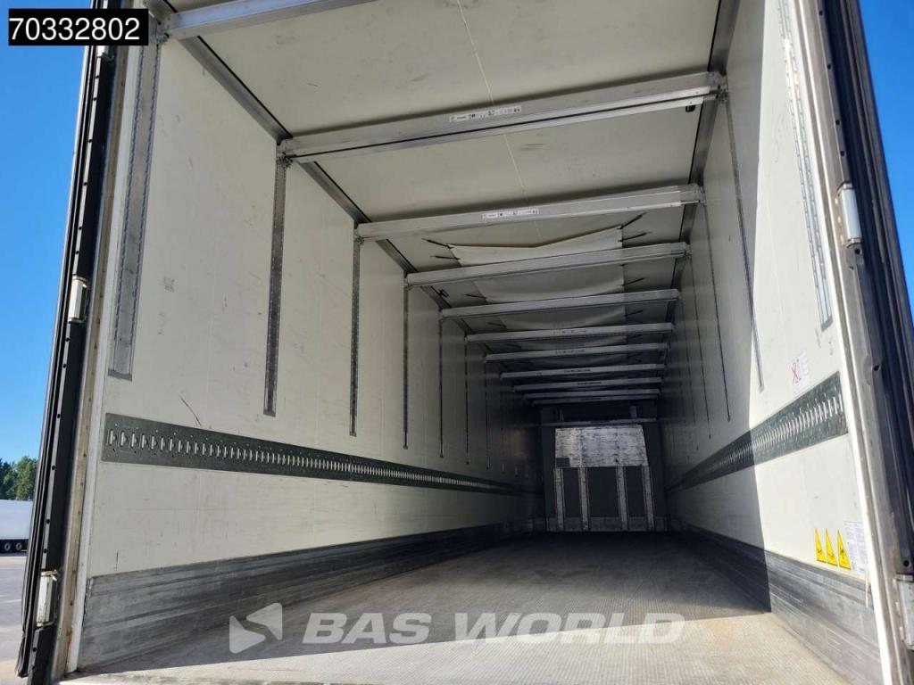Krone SD Doppelstock Blumenbreit Palletkist Lift Axle Photo 10