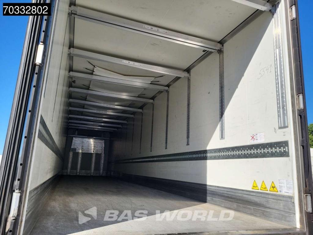 Krone SD Doppelstock Blumenbreit Palletkist Lift Axle Photo 12