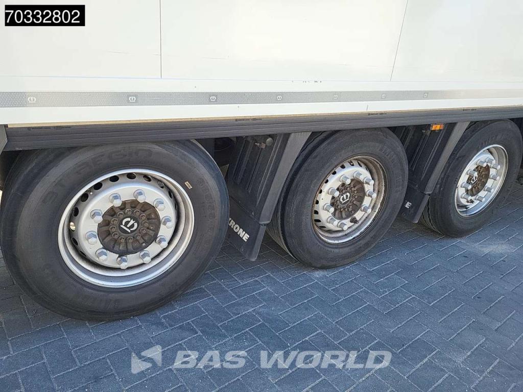 Krone SD Doppelstock Blumenbreit Palletkist Lift Axle Photo 16