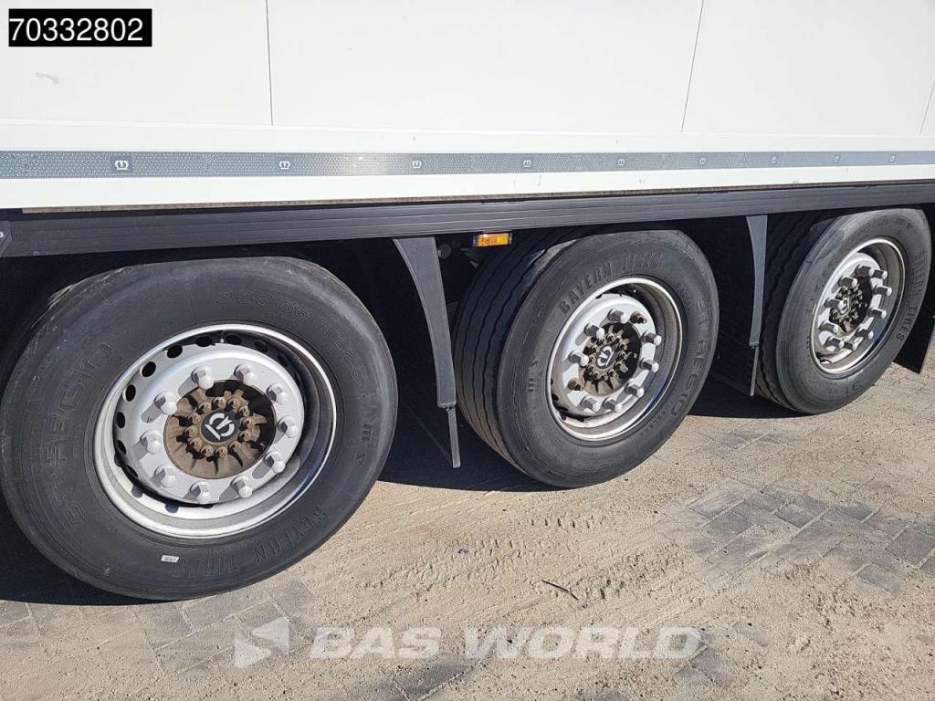 Krone SD Doppelstock Blumenbreit Palletkist Lift Axle Photo 17