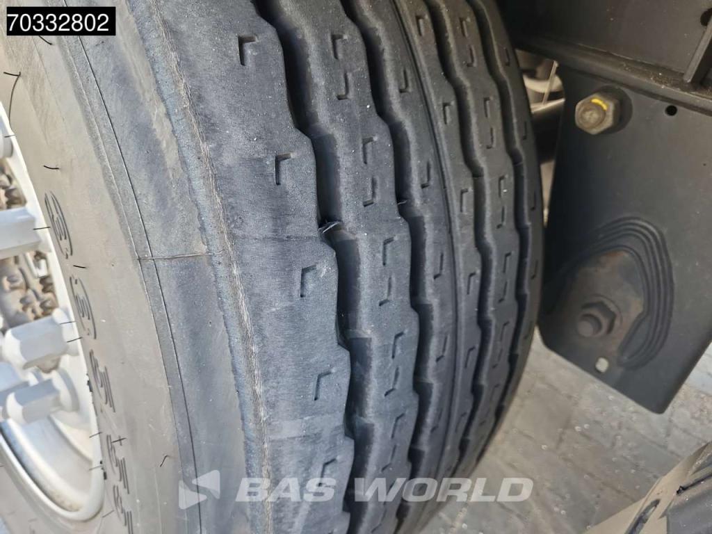 Krone SD Doppelstock Blumenbreit Palletkist Lift Axle Photo 19