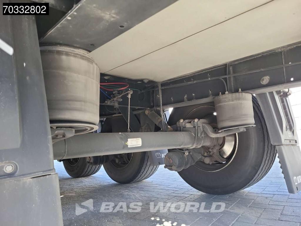 Krone SD Doppelstock Blumenbreit Palletkist Lift Axle Photo 26