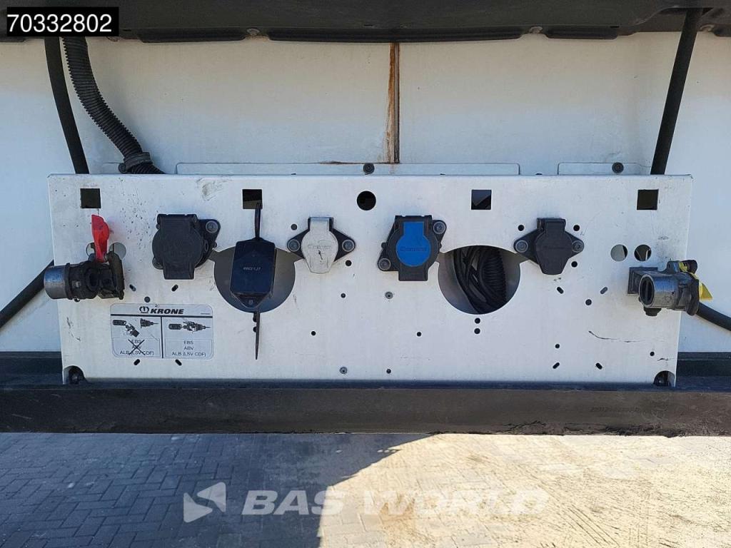 Krone SD Doppelstock Blumenbreit Palletkist Lift Axle Photo 27