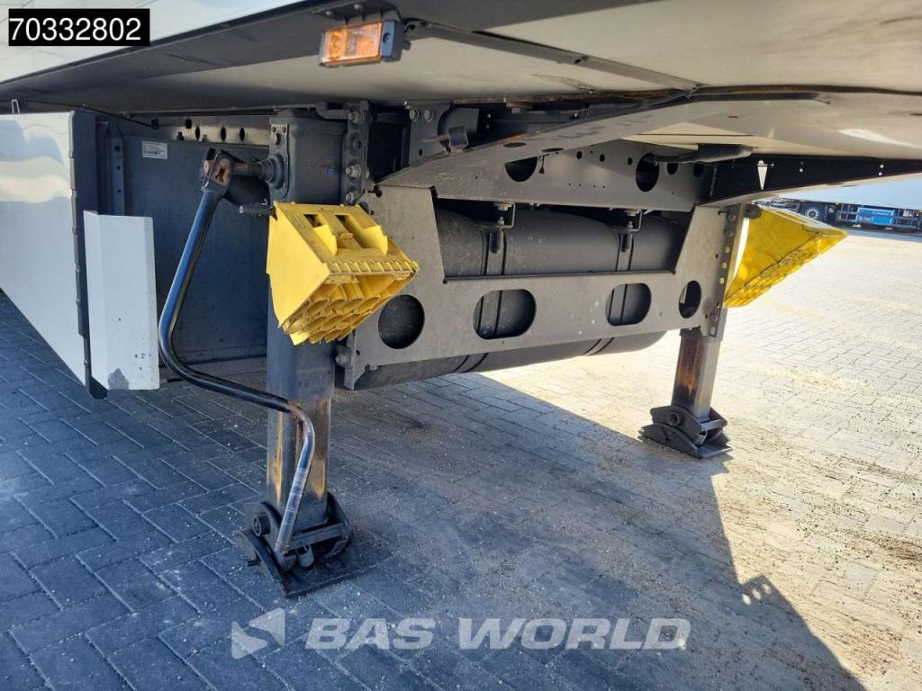 Krone SD Doppelstock Blumenbreit Palletkist Lift Axle Photo 28