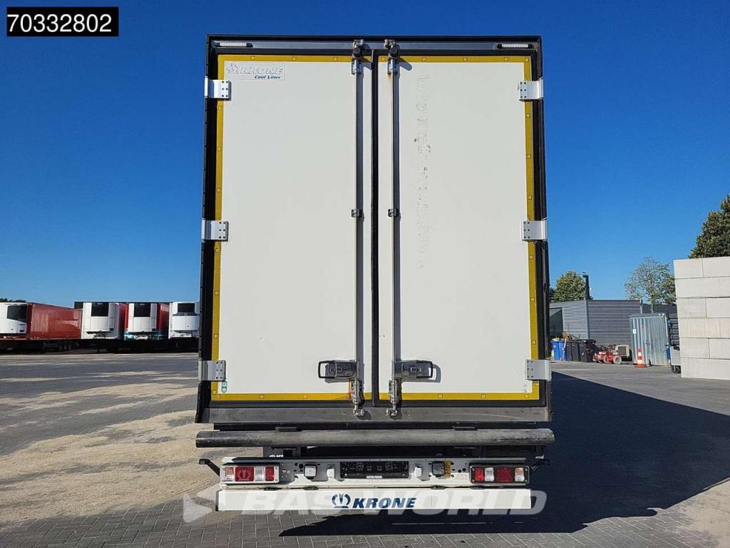 Krone SD Doppelstock Blumenbreit Palletkist Lift Axle Photo 7