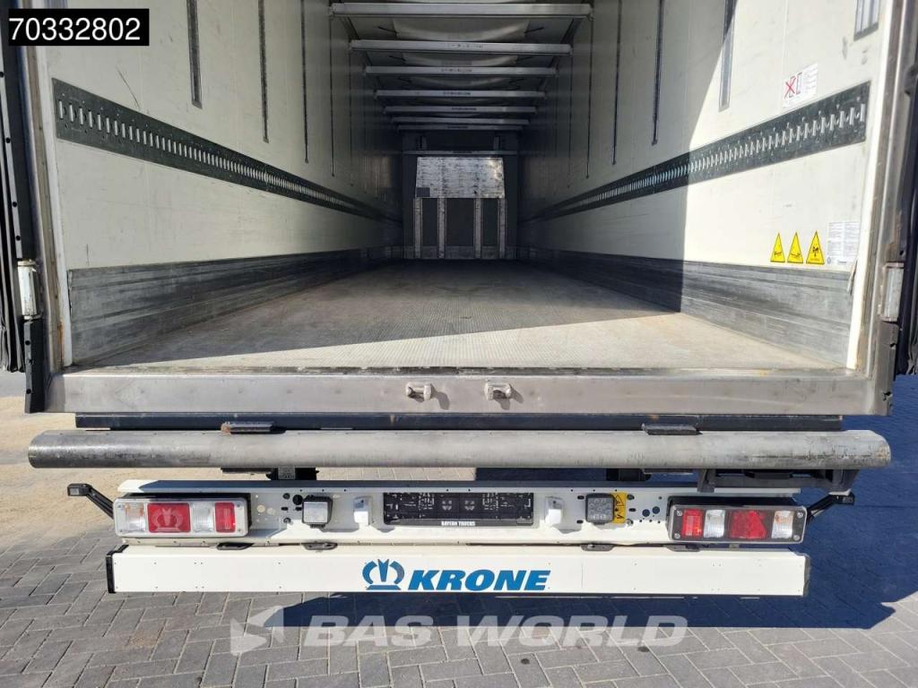 Krone SD Doppelstock Blumenbreit Palletkist Lift Axle Photo 9