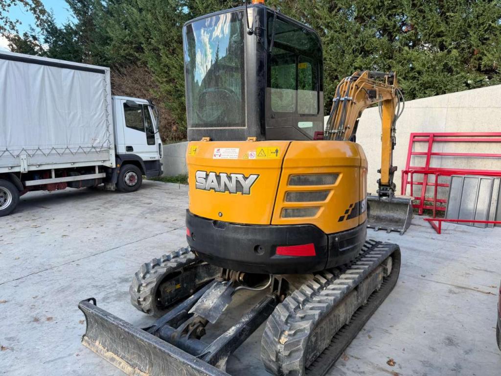 Sany SY35U Photo 2