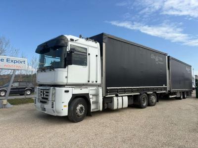 Renault MAGNUM 500 euro 5 -manuale- ATTACCO BIGA en vente par Bridge Export Srl
