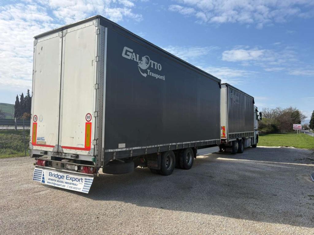 Renault MAGNUM 500 euro 5 -manuale- ATTACCO BIGA Photo 15