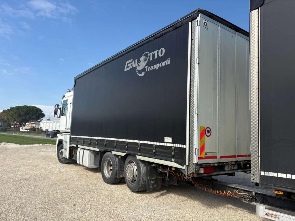 Renault MAGNUM 500 euro 5 -manuale- ATTACCO BIGA Photo 8