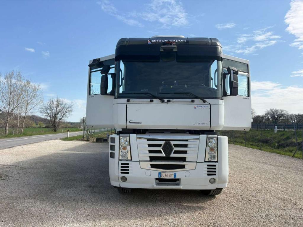 Renault MAGNUM 500 euro 5 -manuale- ATTACCO BIGA Photo 9
