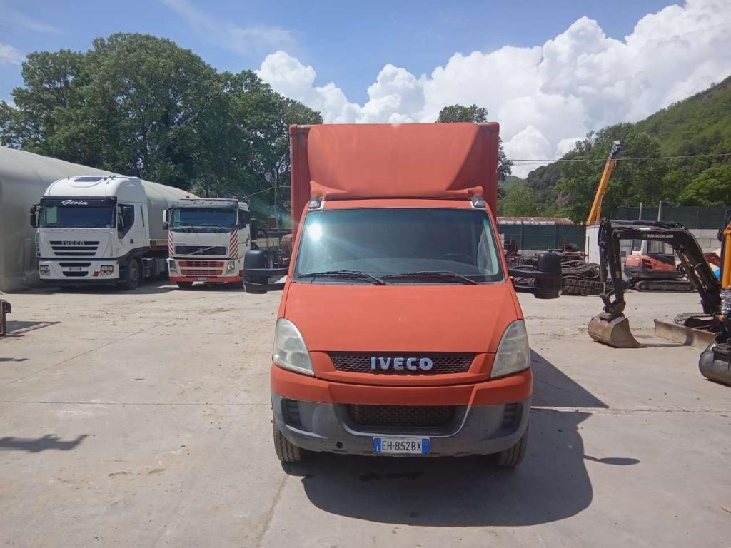 Iveco 65C/E4 SCATTOLINI Photo 1