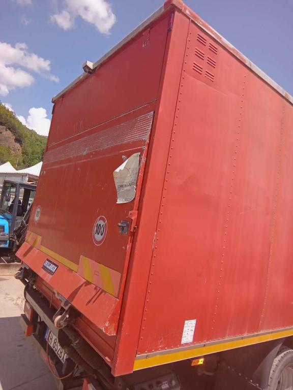 Iveco 65C/E4 SCATTOLINI Photo 2
