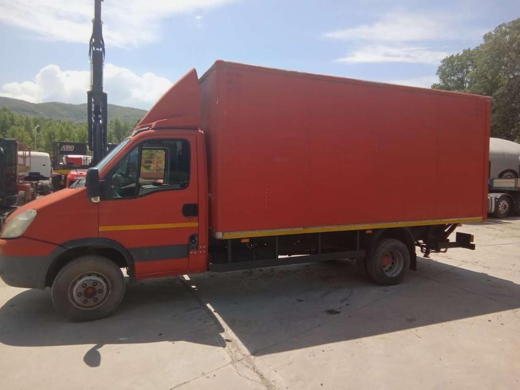 Iveco 65C/E4 SCATTOLINI Photo 7