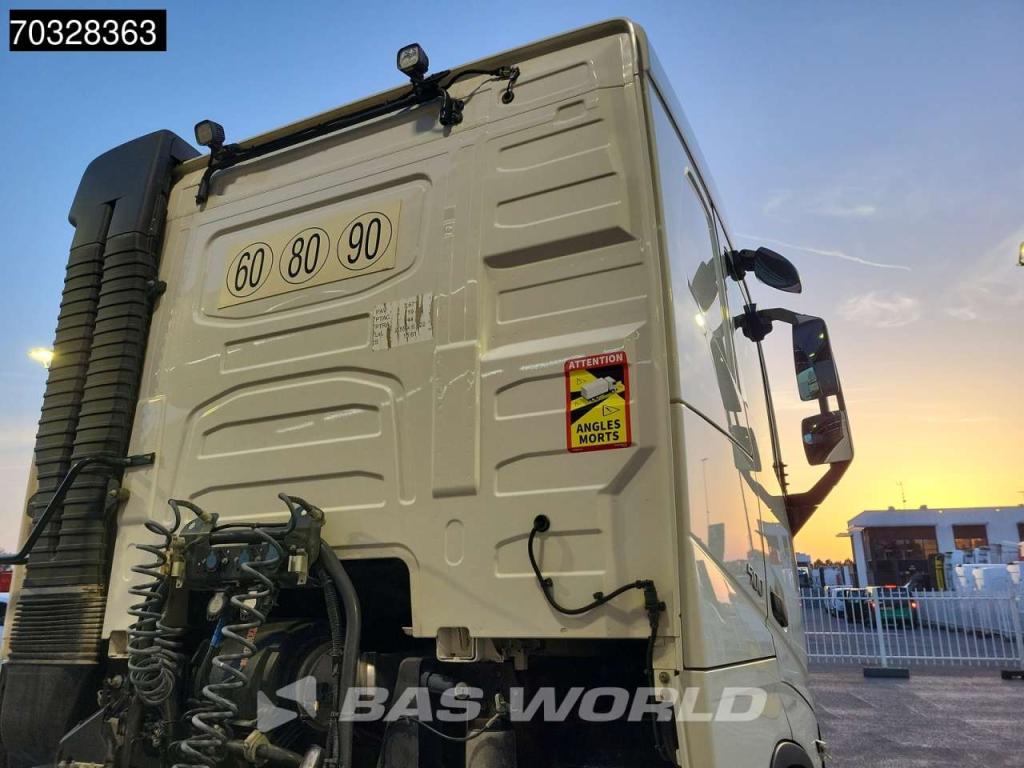 Volvo FH 500 4X2 VEB+ Hydraulik Standklima APK Photo 11