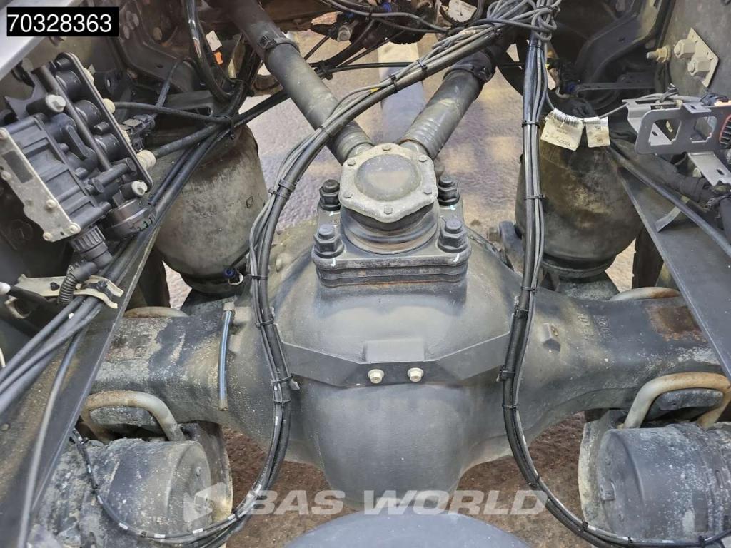 Volvo FH 500 4X2 VEB+ Hydraulik Standklima APK Photo 17