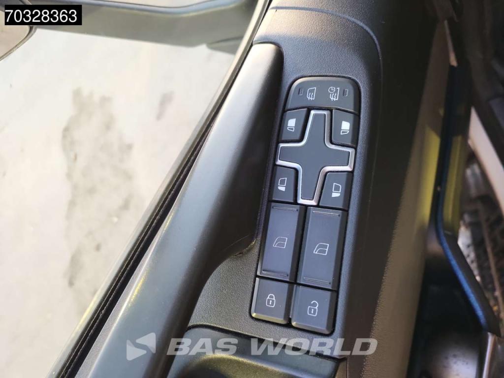 Volvo FH 500 4X2 VEB+ Hydraulik Standklima APK Photo 26